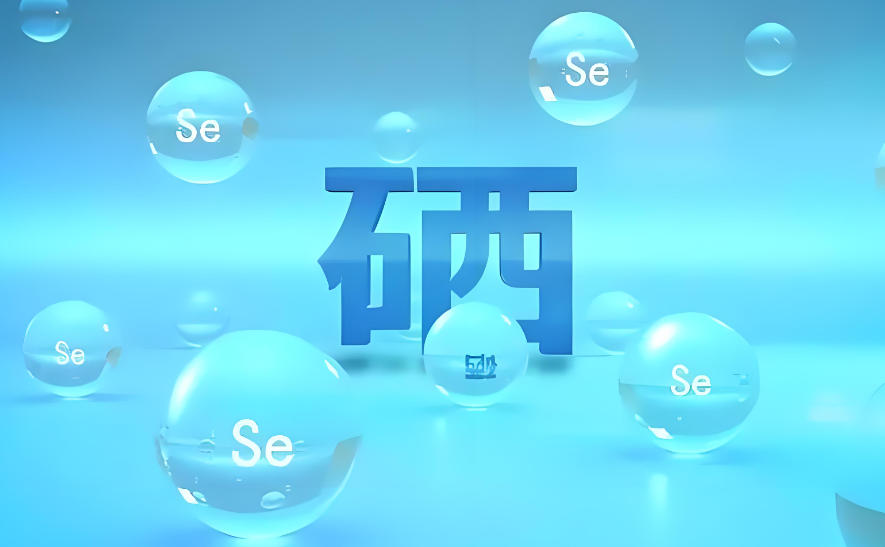 一端连接着硒产业之众多企业，助力其产品推广，推动硒产业之蓬勃